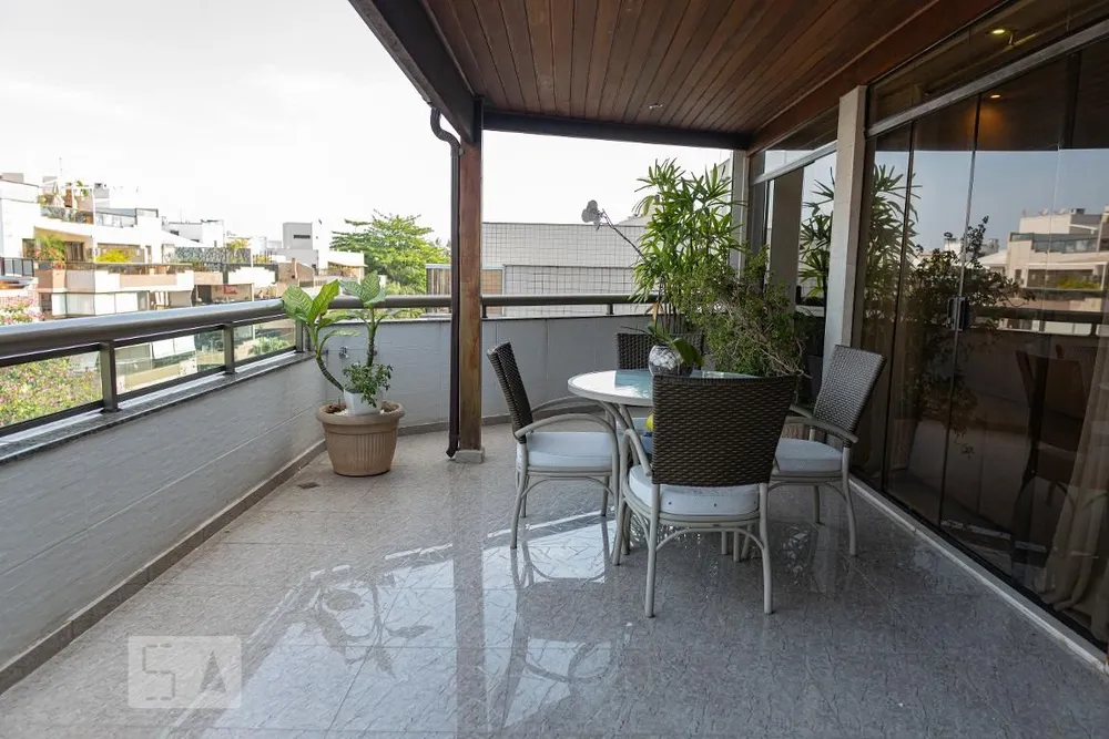 Cobertura, 5 quartos, 372 m² - Foto 12