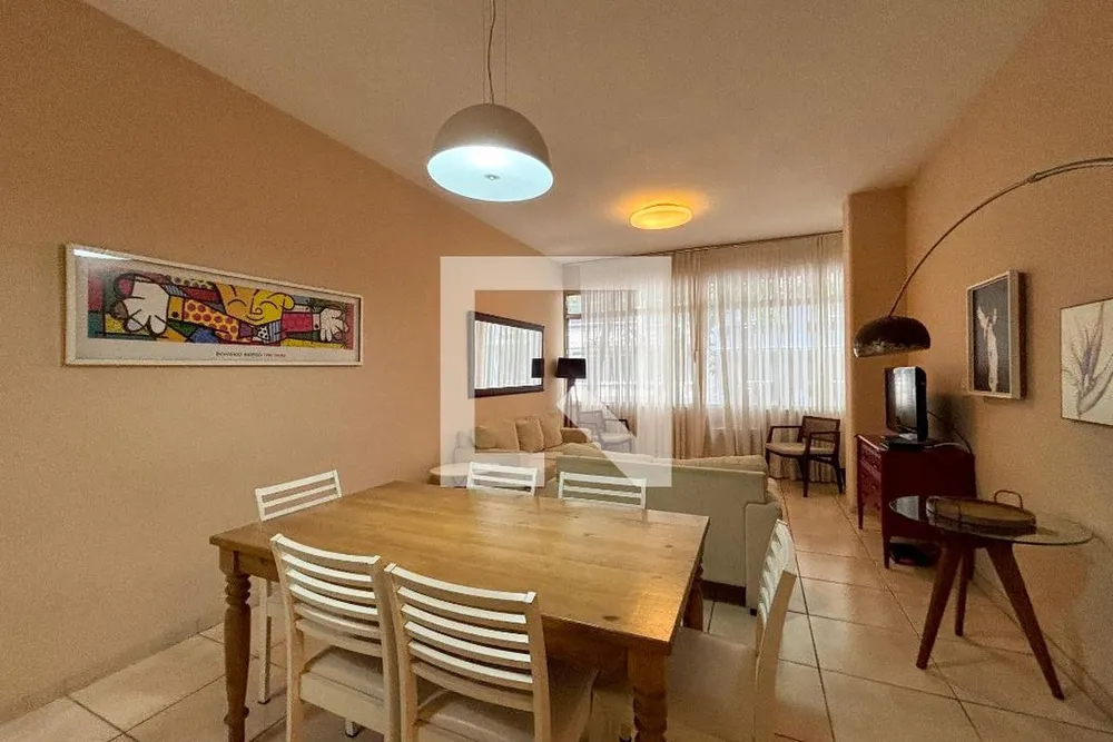 Apartamento, 1 quarto, 80 m² - Foto 1