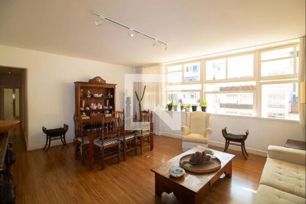 Apartamento, 4 quartos, 140 m² - Foto 1