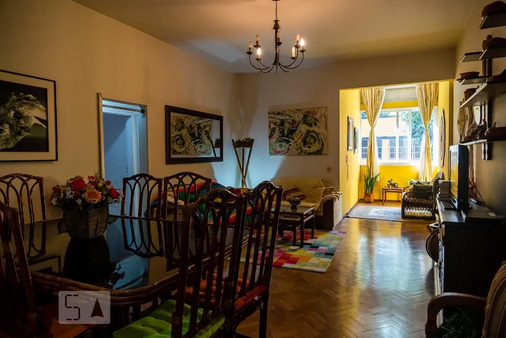 Apartamento, 3 quartos, 110 m² - Foto 1