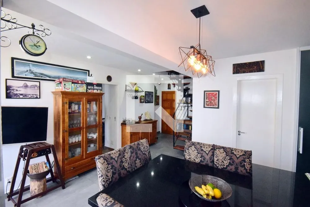Cobertura, 2 quartos, 140 m² - Foto 9