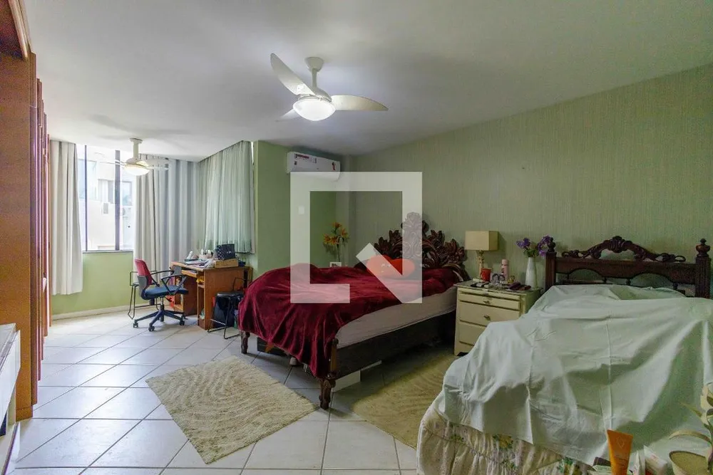 Cobertura, 4 quartos, 200 m² - Foto 1