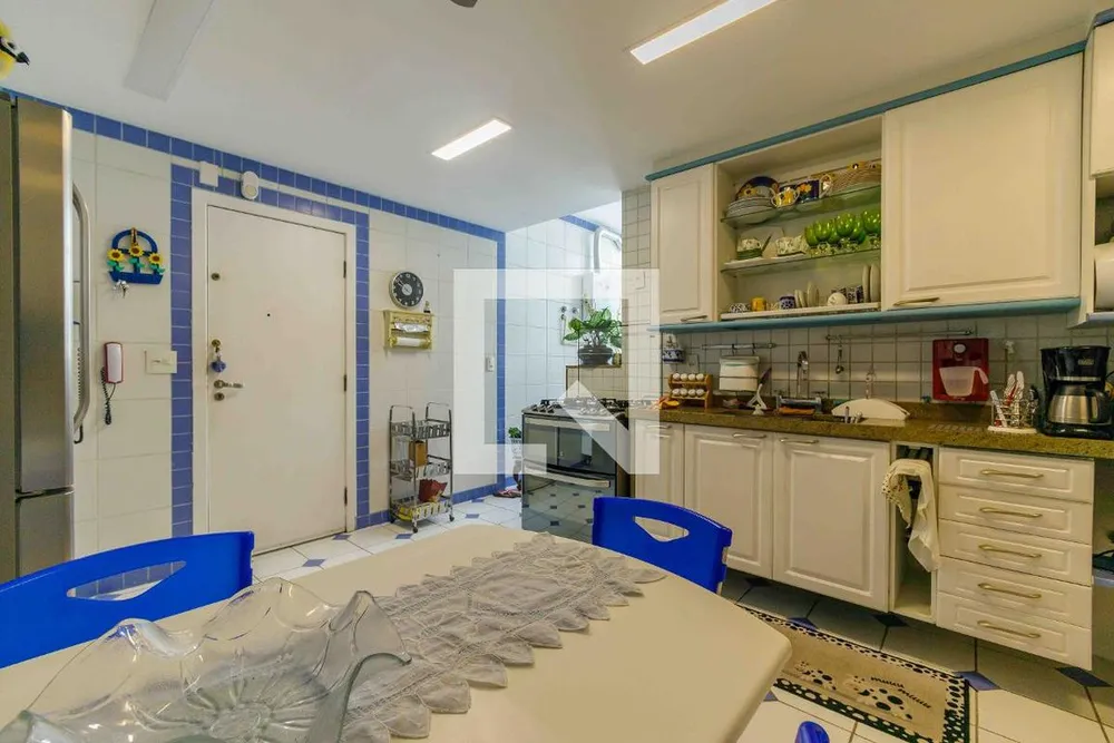 Cobertura, 4 quartos, 200 m² - Foto 13