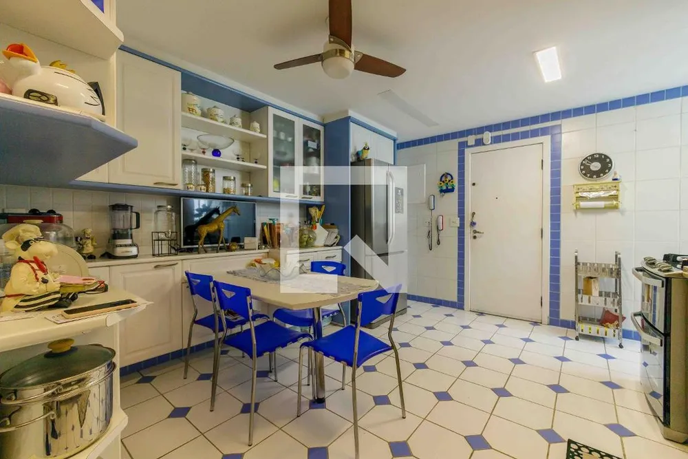 Cobertura, 4 quartos, 200 m² - Foto 6