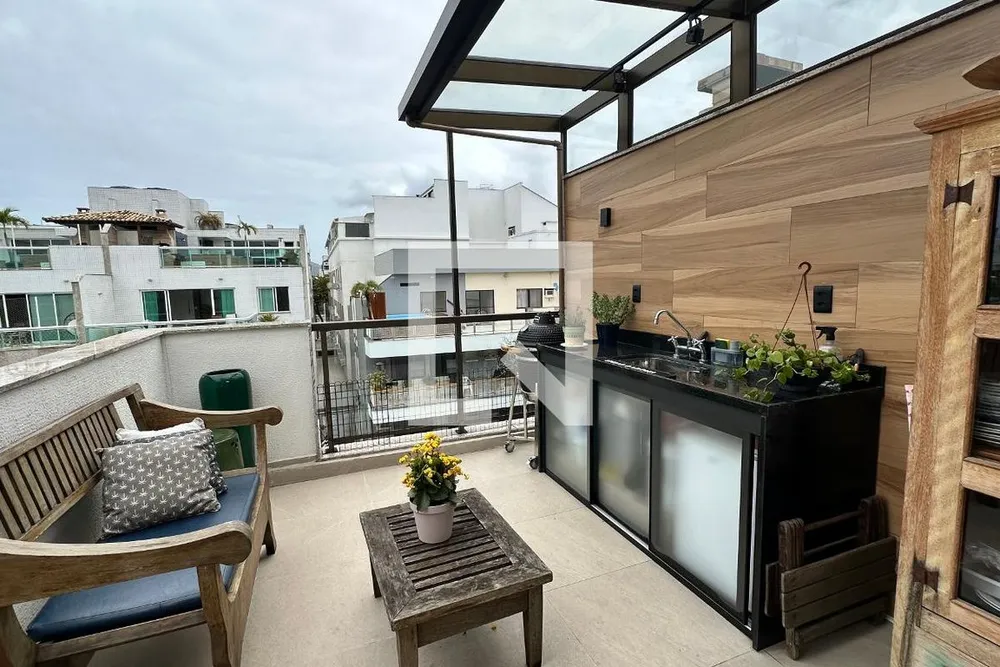 Cobertura, 4 quartos, 155 m² - Foto 12