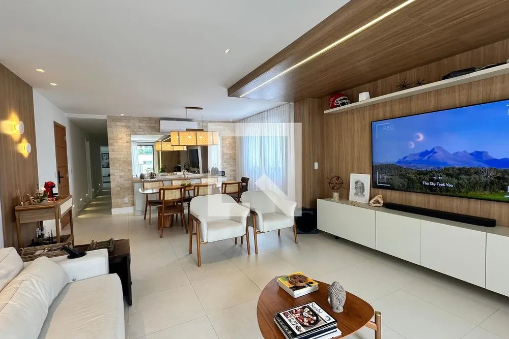 Cobertura, 4 quartos, 155 m² - Foto 4