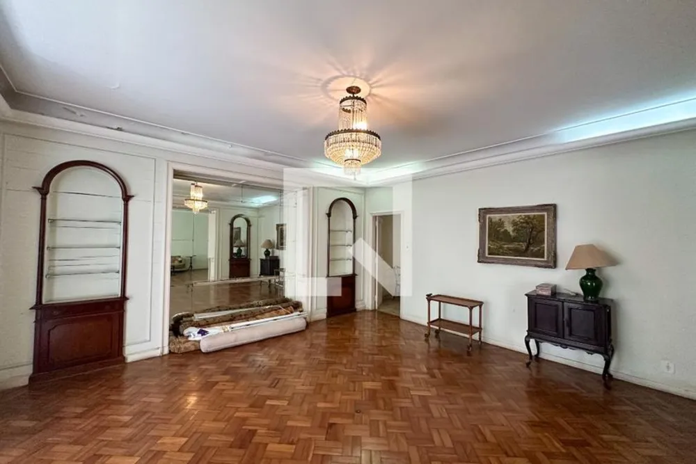 Apartamento, 3 quartos, 350 m² - Foto 2