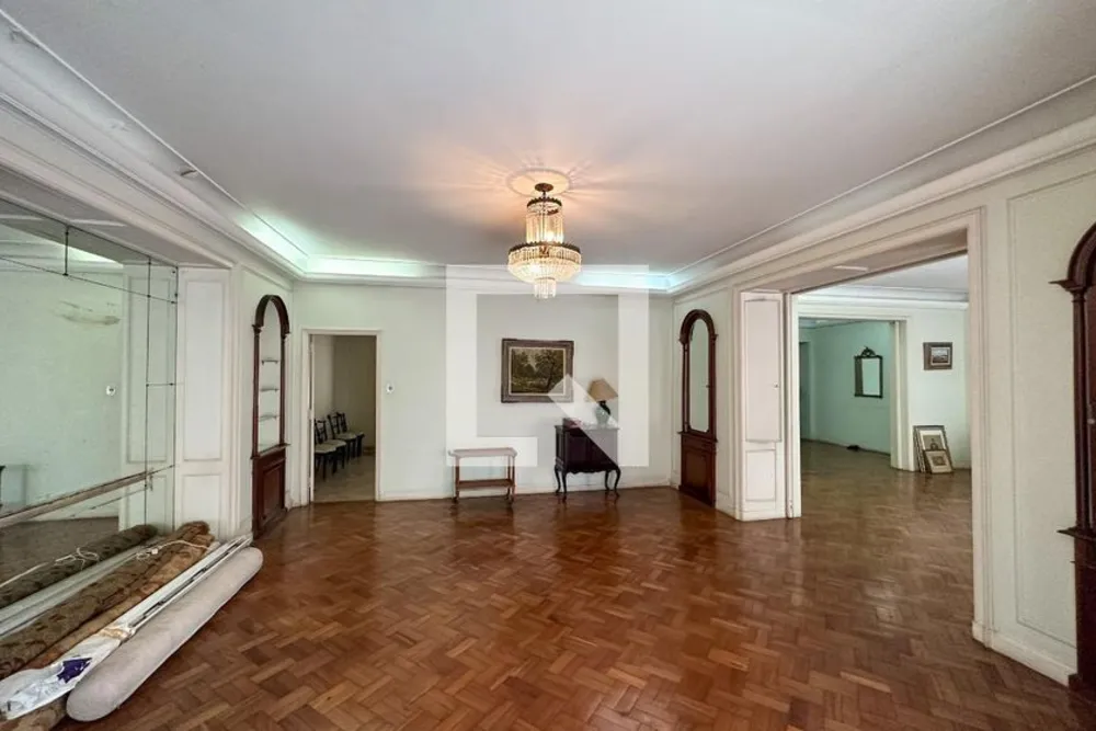 Apartamento, 3 quartos, 350 m² - Foto 4