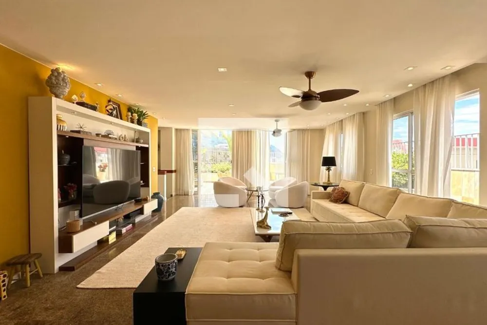 Apartamento, 4 quartos, 420 m² - Foto 2