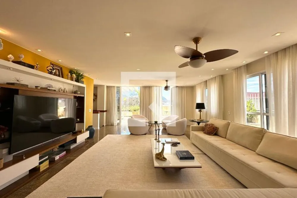 Apartamento, 4 quartos, 420 m² - Foto 1