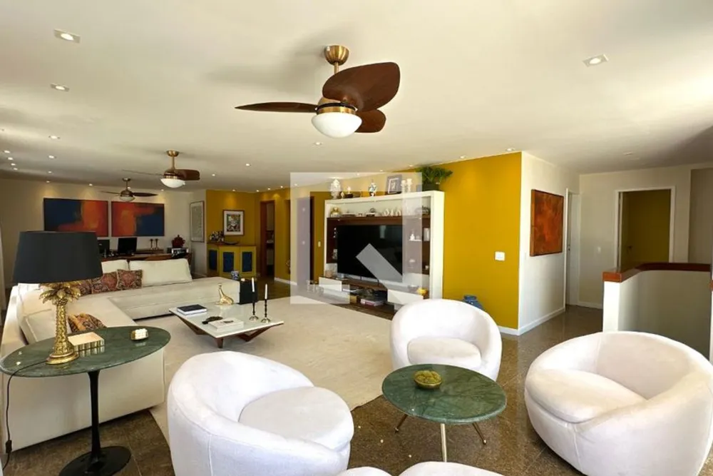 Apartamento, 4 quartos, 420 m² - Foto 31