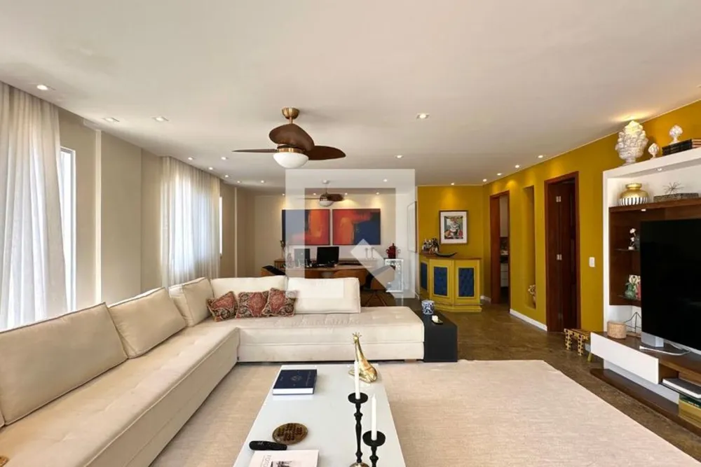 Apartamento, 4 quartos, 420 m² - Foto 3