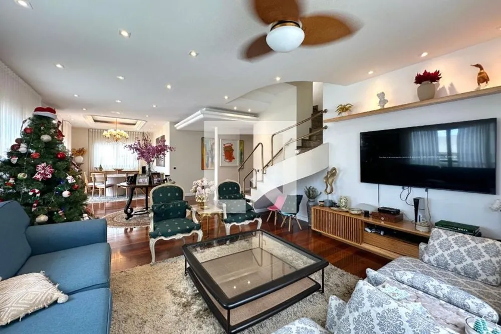 Apartamento, 4 quartos, 420 m² - Foto 7