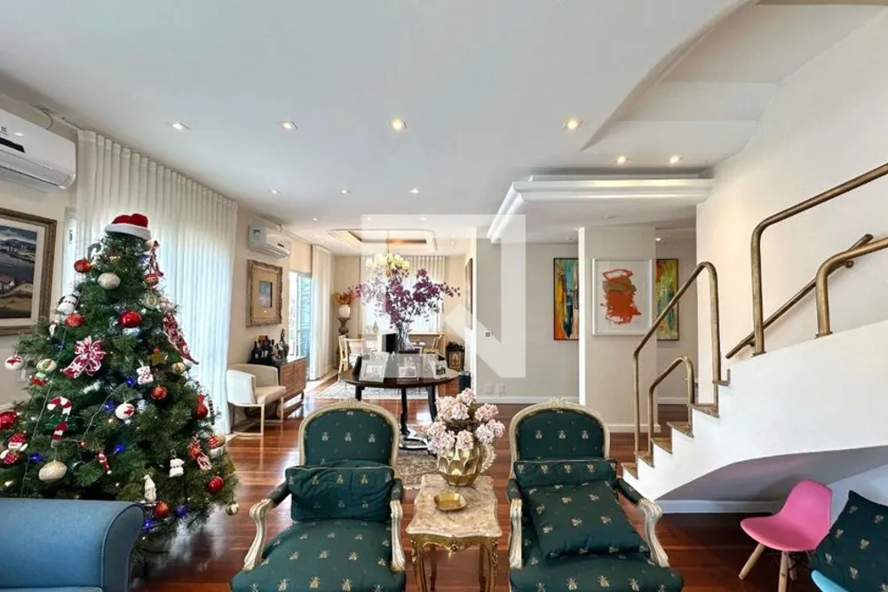 Apartamento, 4 quartos, 420 m² - Foto 9