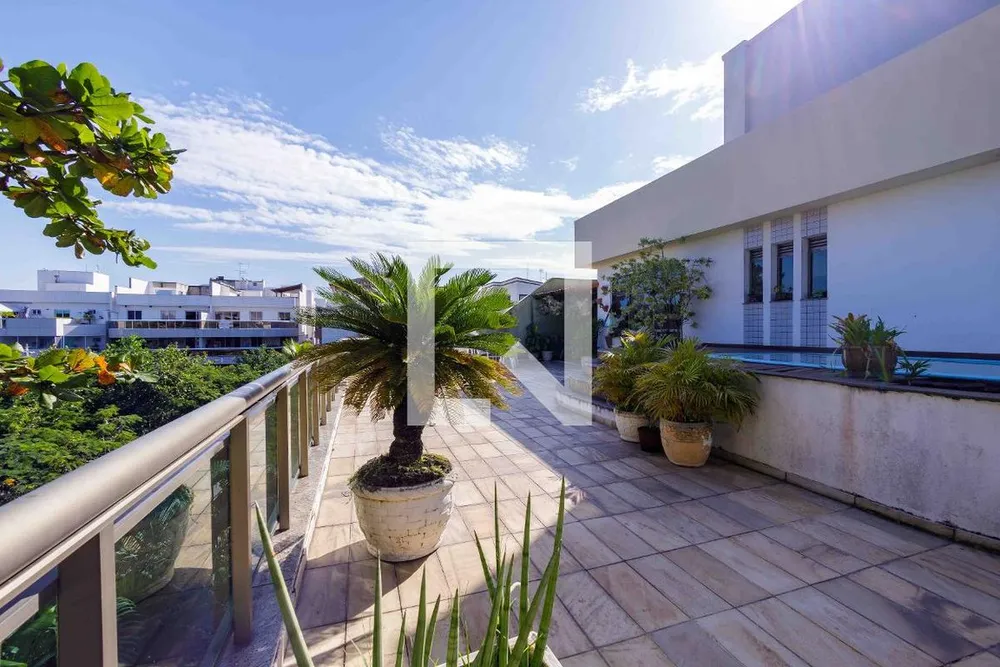 Cobertura, 5 quartos, 360 m² - Foto 12