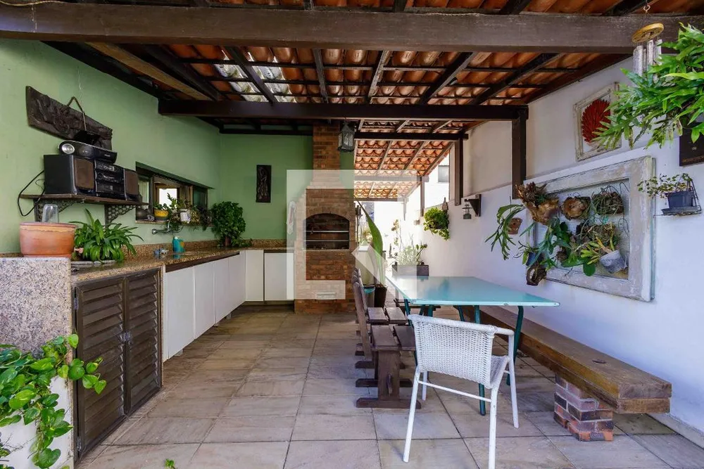 Cobertura, 5 quartos, 360 m² - Foto 22
