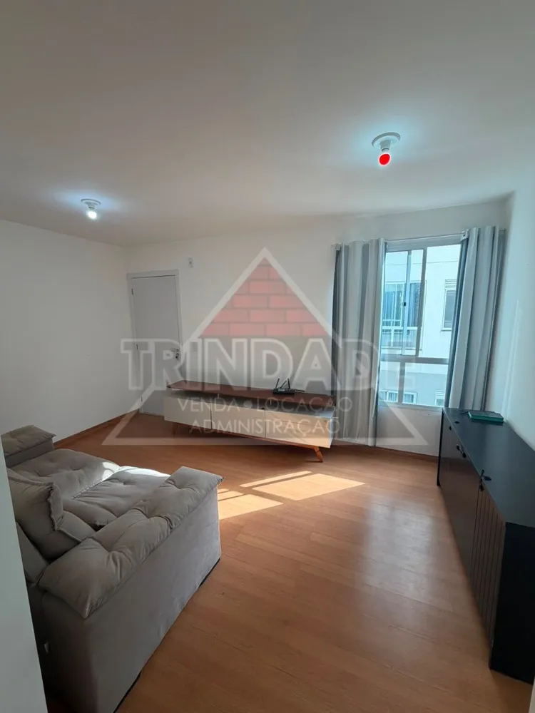 Apartamento, 2 quartos, 46 m² - Foto 2