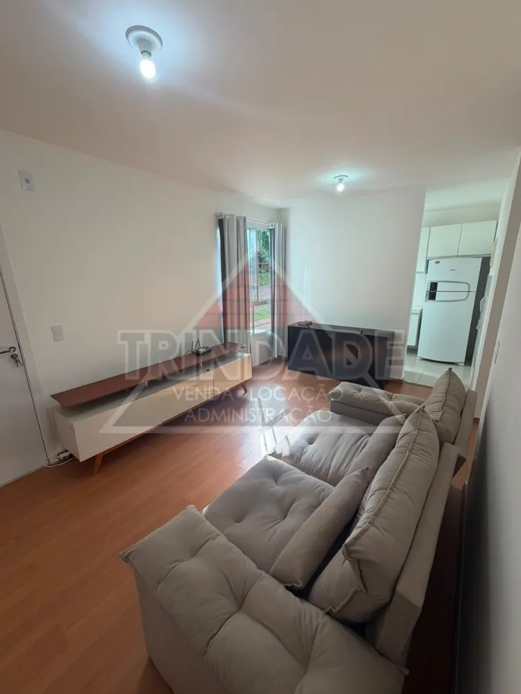 Apartamento, 2 quartos, 46 m² - Foto 3