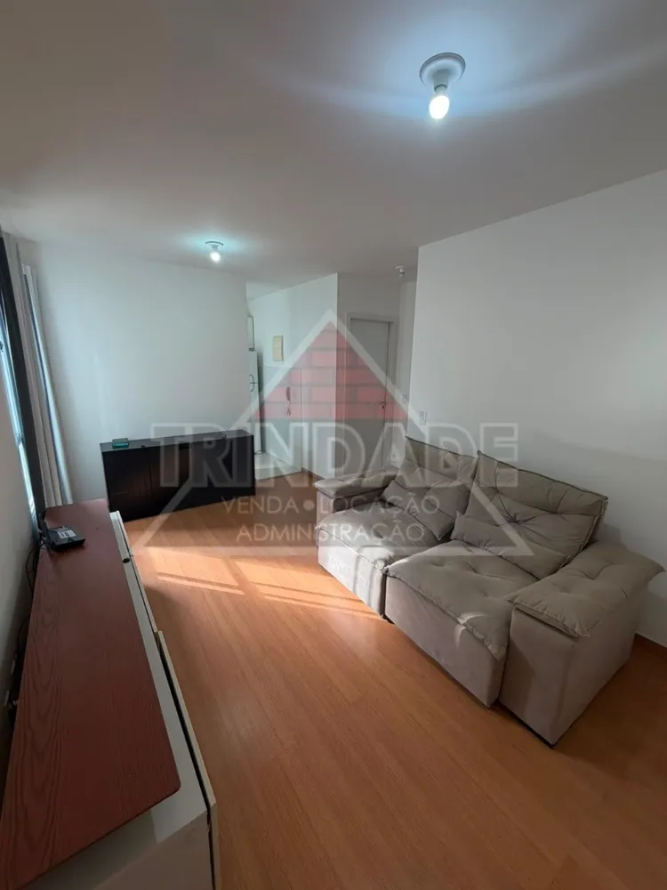 Apartamento, 2 quartos, 46 m² - Foto 1
