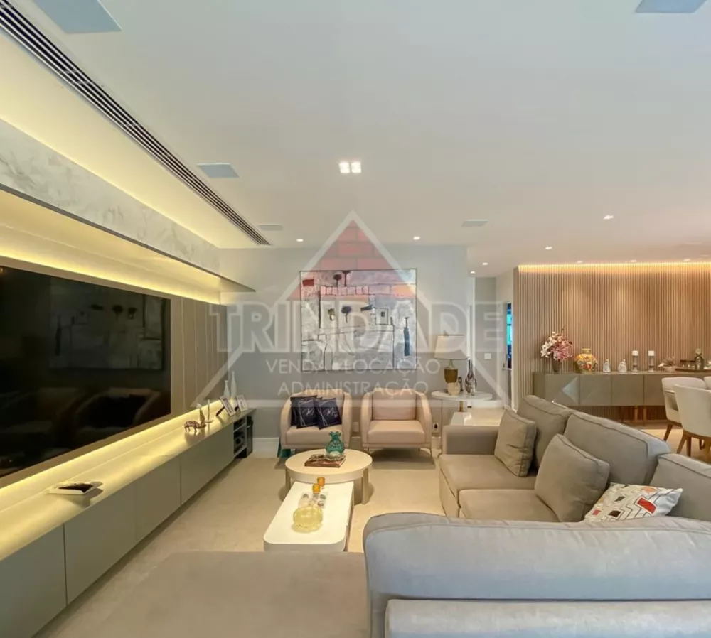 Apartamento, 4 quartos, 267 m² - Foto 21