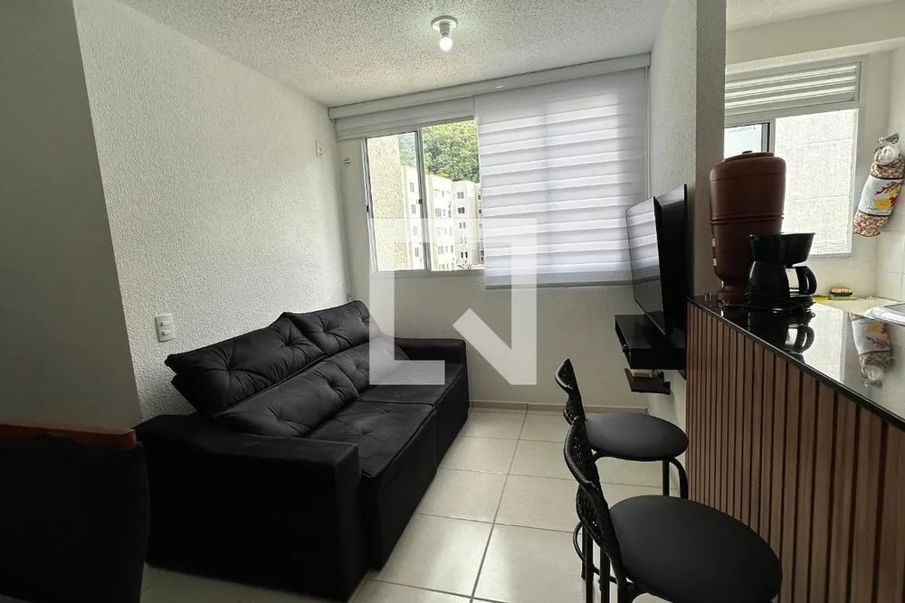 Apartamento, 1 quarto, 46 m² - Foto 2