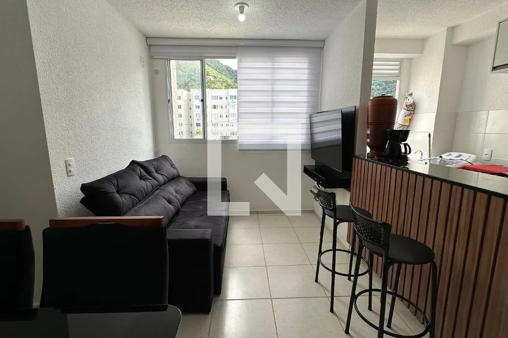 Apartamento, 1 quarto, 46 m² - Foto 1