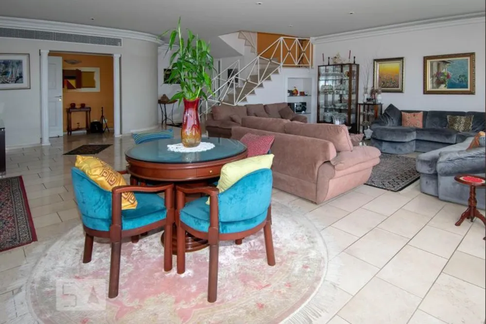 Cobertura, 4 quartos, 320 m² - Foto 5