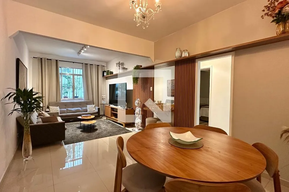 Apartamento, 2 quartos, 85 m² - Foto 2