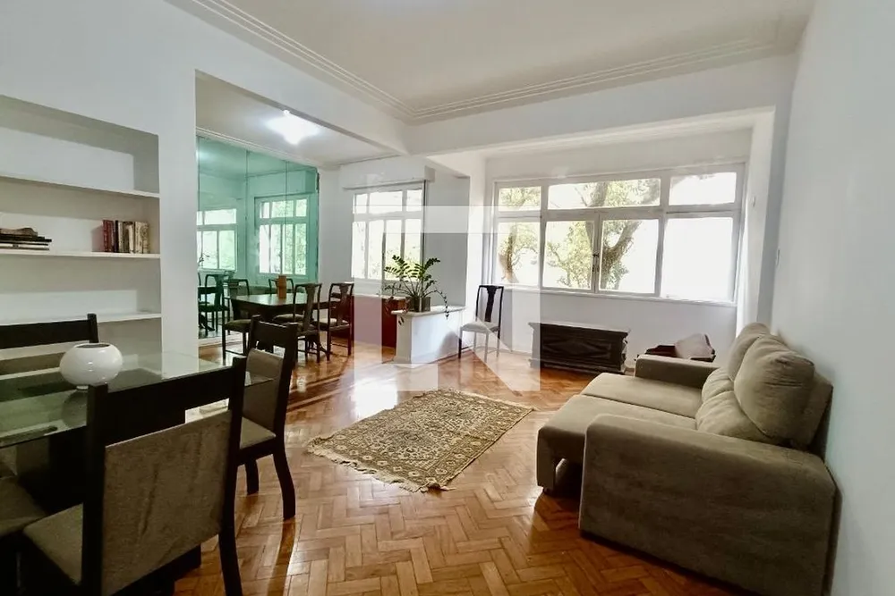 Apartamento, 3 quartos, 100 m² - Foto 2