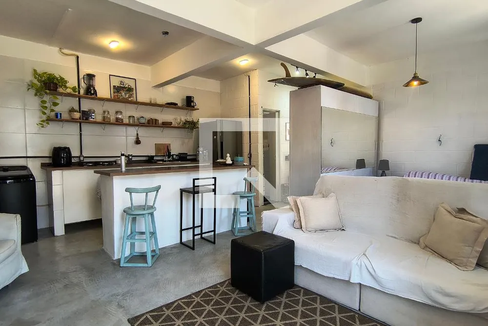 Casa, 1 quarto, 42 m² - Foto 1