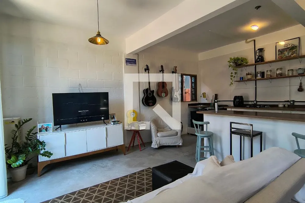Casa, 1 quarto, 42 m² - Foto 6
