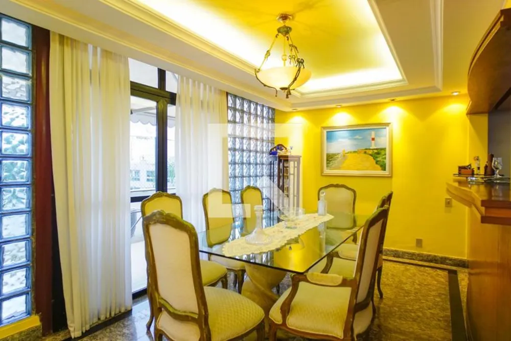 Cobertura, 4 quartos, 420 m² - Foto 4