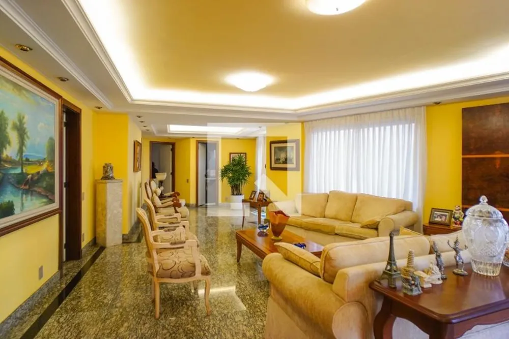 Cobertura, 4 quartos, 420 m² - Foto 3