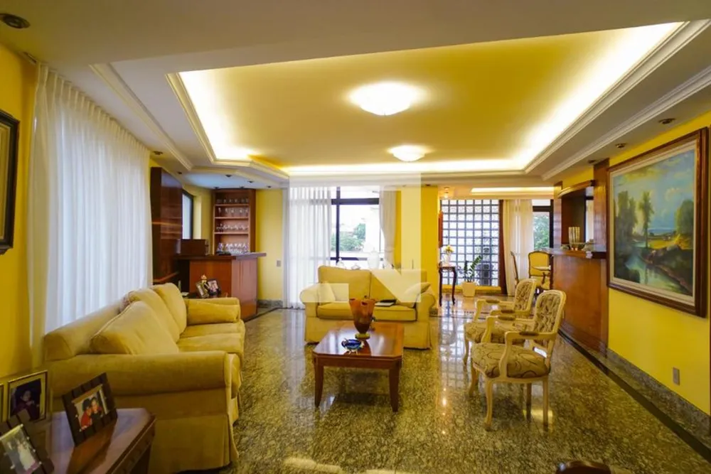 Cobertura, 4 quartos, 420 m² - Foto 2