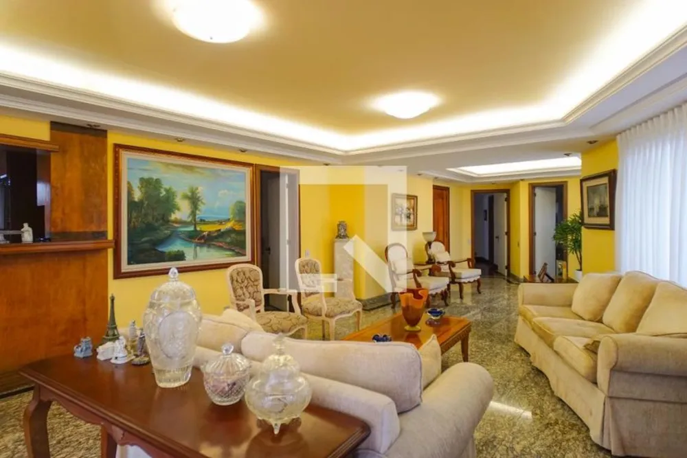 Cobertura, 4 quartos, 420 m² - Foto 1