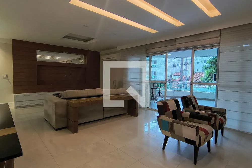 Apartamento, 3 quartos, 197 m² - Foto 1