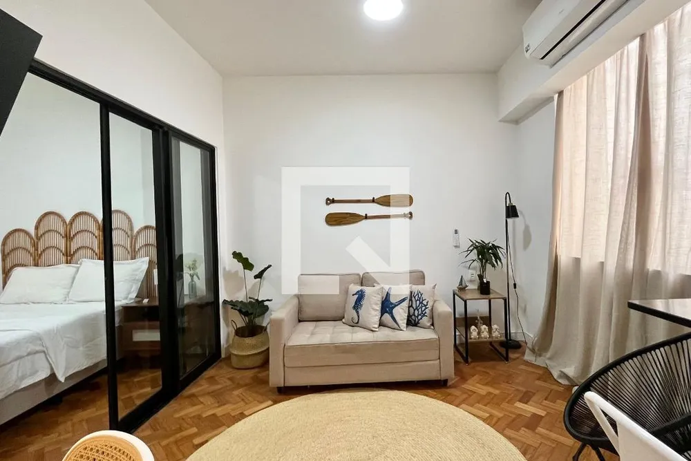 Apartamento, 1 quarto, 35 m² - Foto 1
