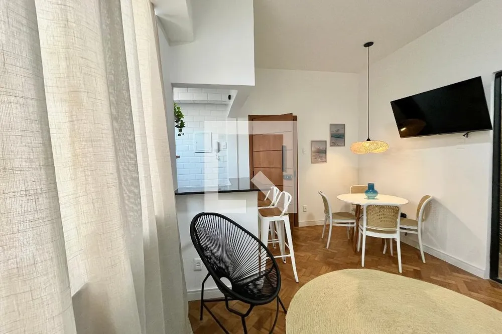 Apartamento, 1 quarto, 35 m² - Foto 3