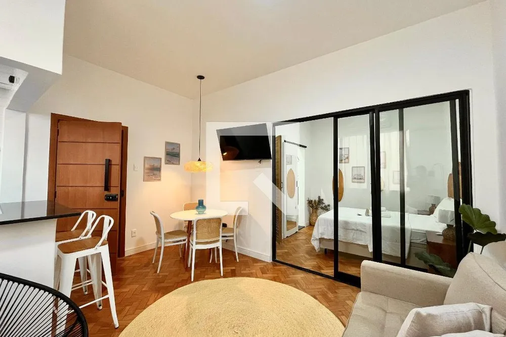 Apartamento, 1 quarto, 35 m² - Foto 4