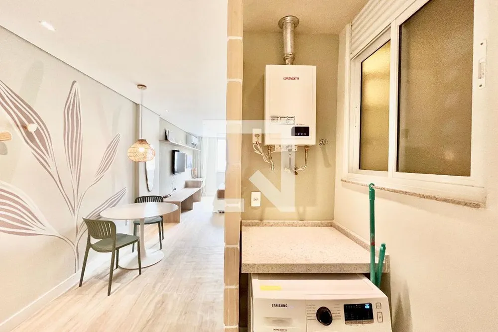 Apartamento, 1 quarto, 35 m² - Foto 21