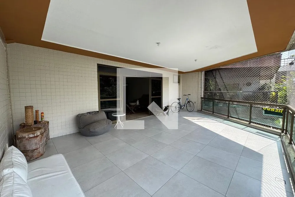Apartamento, 4 quartos, 180 m² - Foto 13