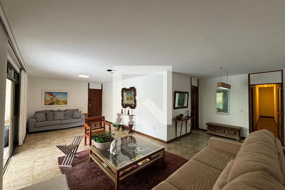 Apartamento, 4 quartos, 180 m² - Foto 1