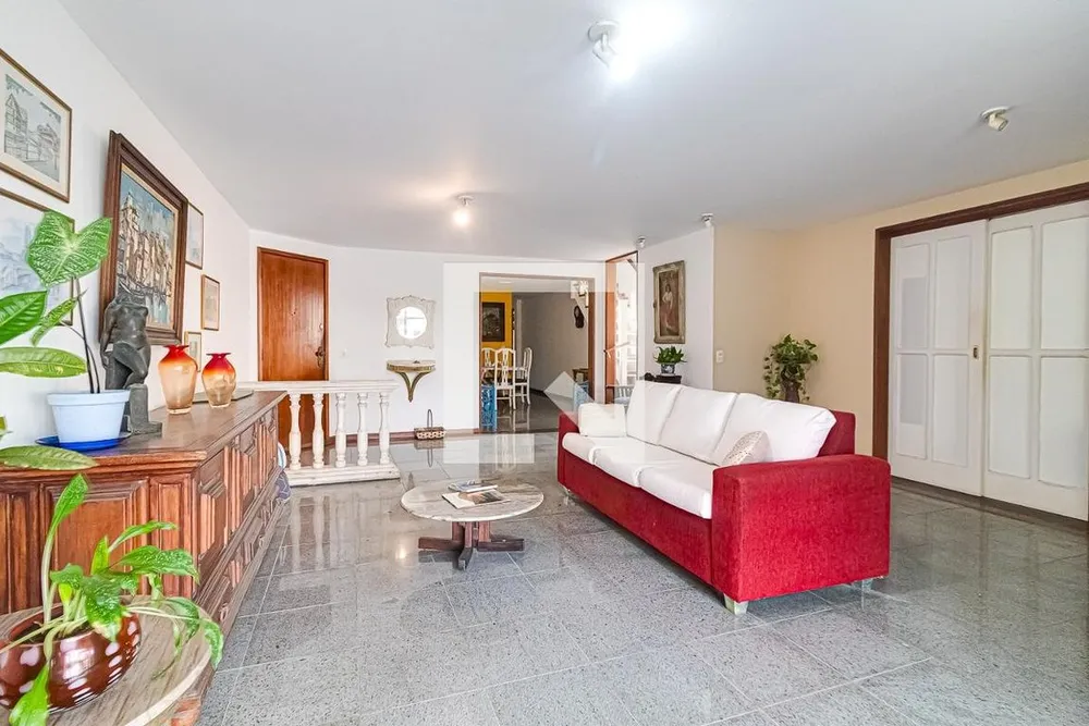 Cobertura, 5 quartos, 256 m² - Foto 2
