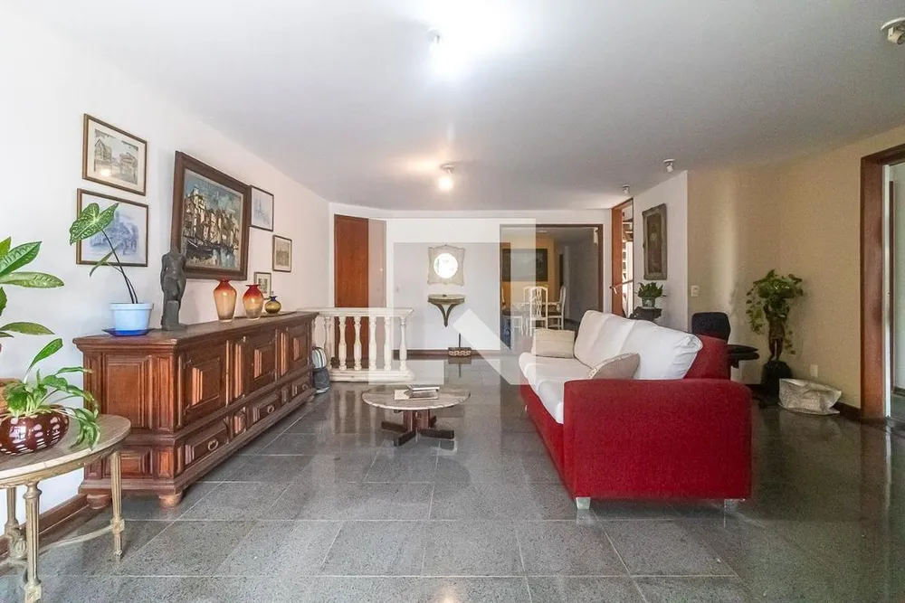 Cobertura, 5 quartos, 256 m² - Foto 3