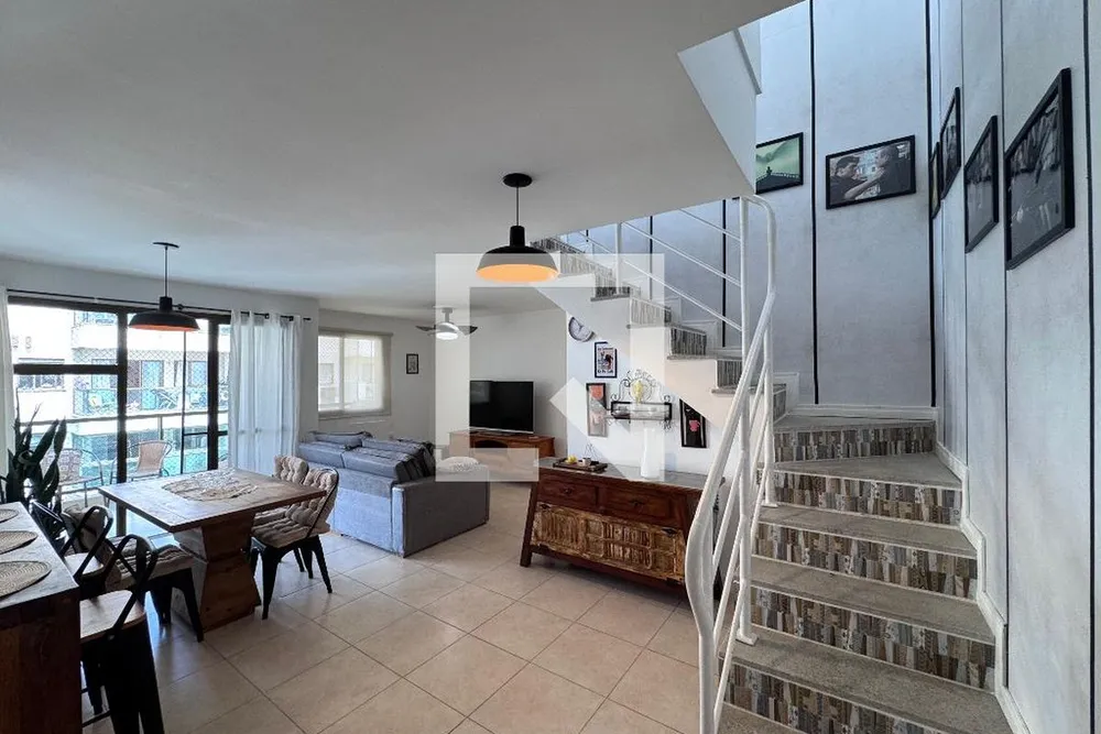 Cobertura, 3 quartos, 144 m² - Foto 2