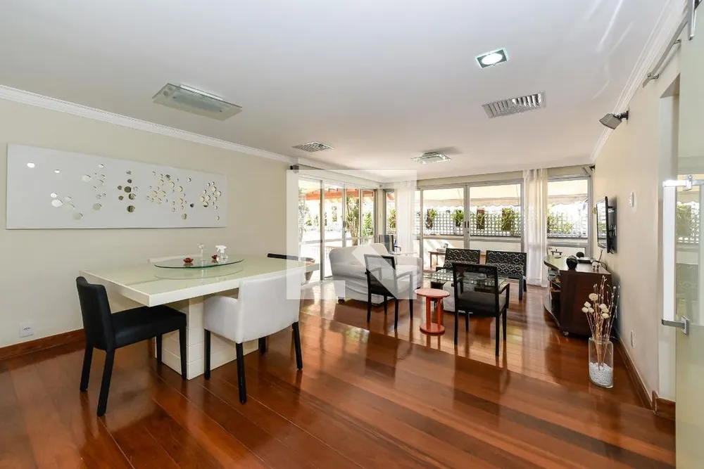 Cobertura, 3 quartos, 200 m² - Foto 2