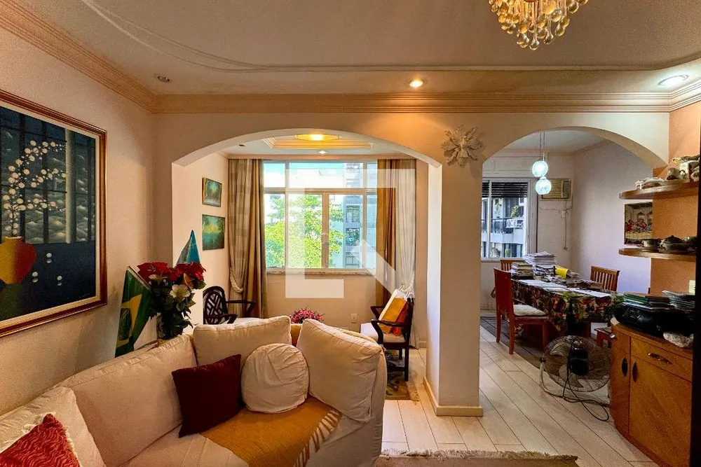Apartamento, 3 quartos, 110 m² - Foto 3