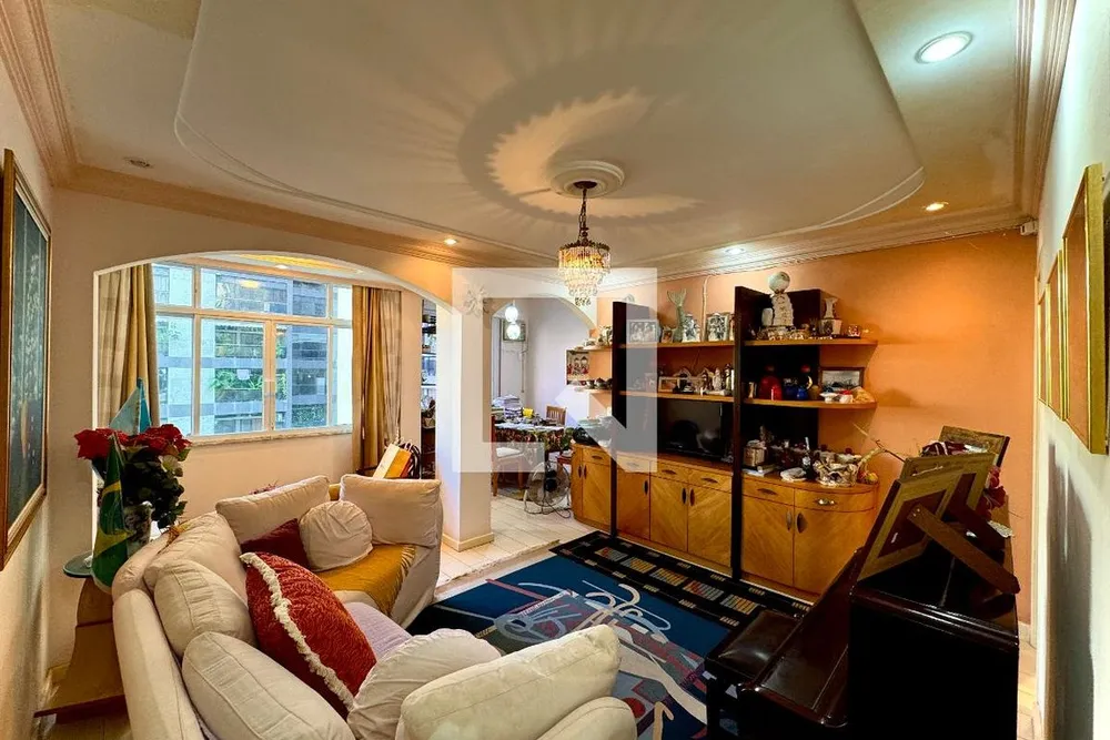 Apartamento, 3 quartos, 110 m² - Foto 1