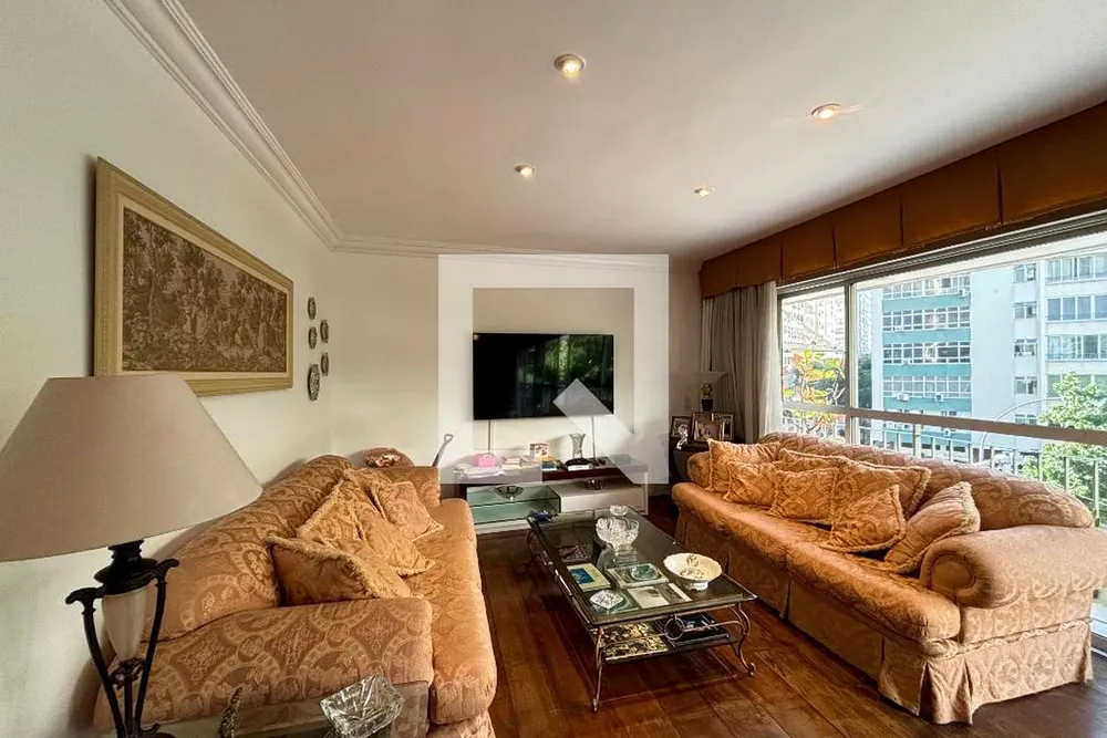 Apartamento, 3 quartos, 176 m² - Foto 6
