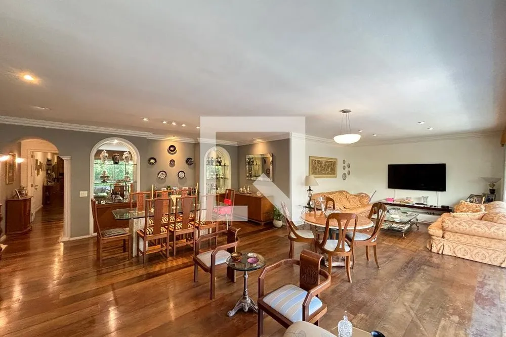 Apartamento, 3 quartos, 176 m² - Foto 1